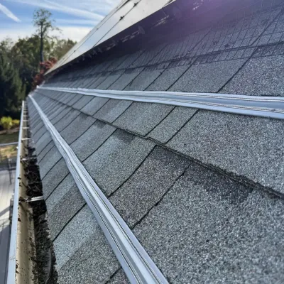 solar panel protection after