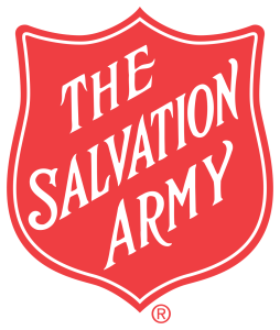 the salvation army logo