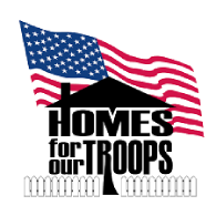 home for our troops